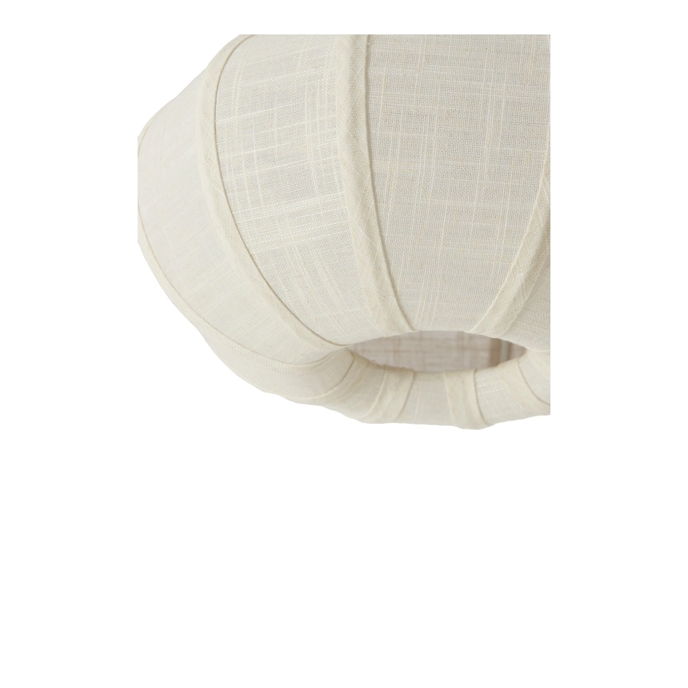 Japandi plafondlamp Zosia wit Light & Living 8717807844271