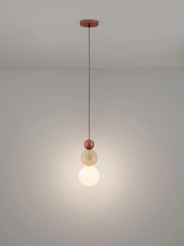 Design hanglamp Maris Ø 12cm Lyora 5212017493354