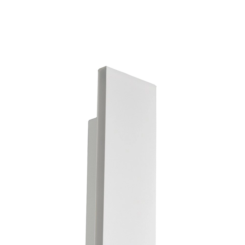 Design wandlamp Concha 28cm wit Trio 4017807404555