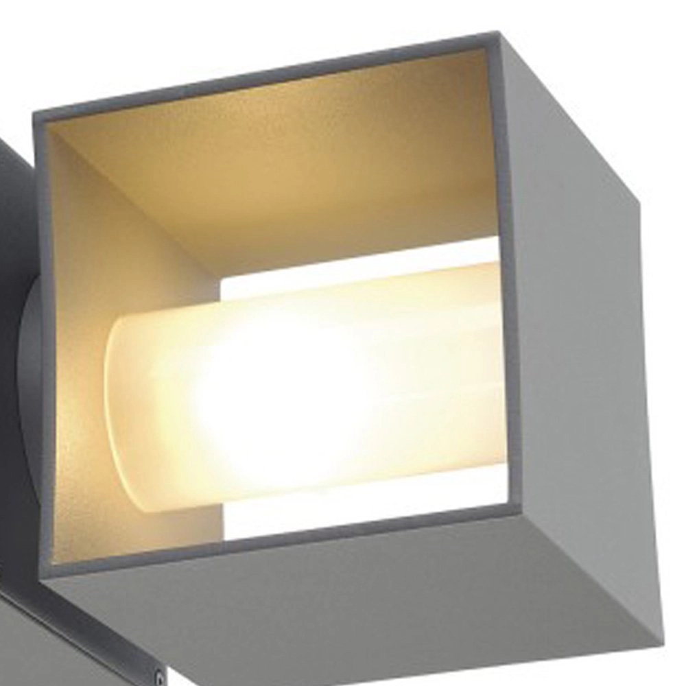 Wandlamp Square Turn SLV 4024163180801