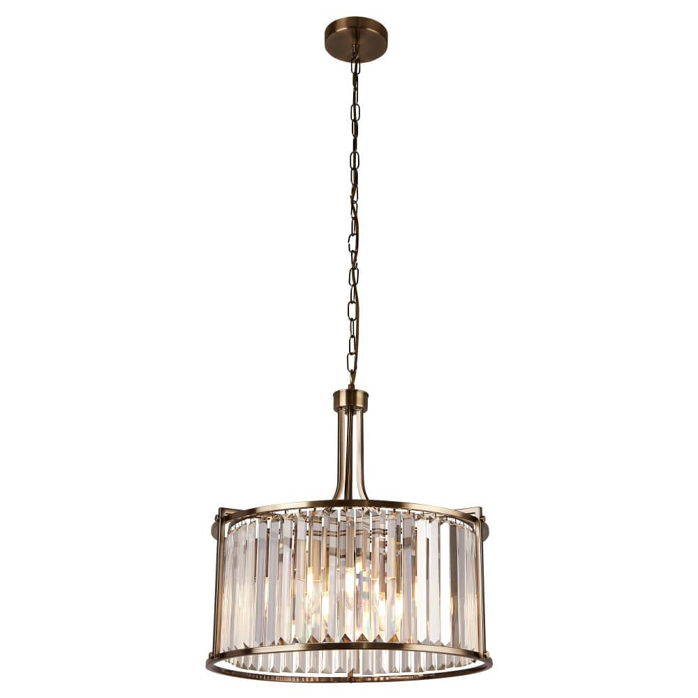 Hanglamp Victoria klassiek Searchlight 5053423188652