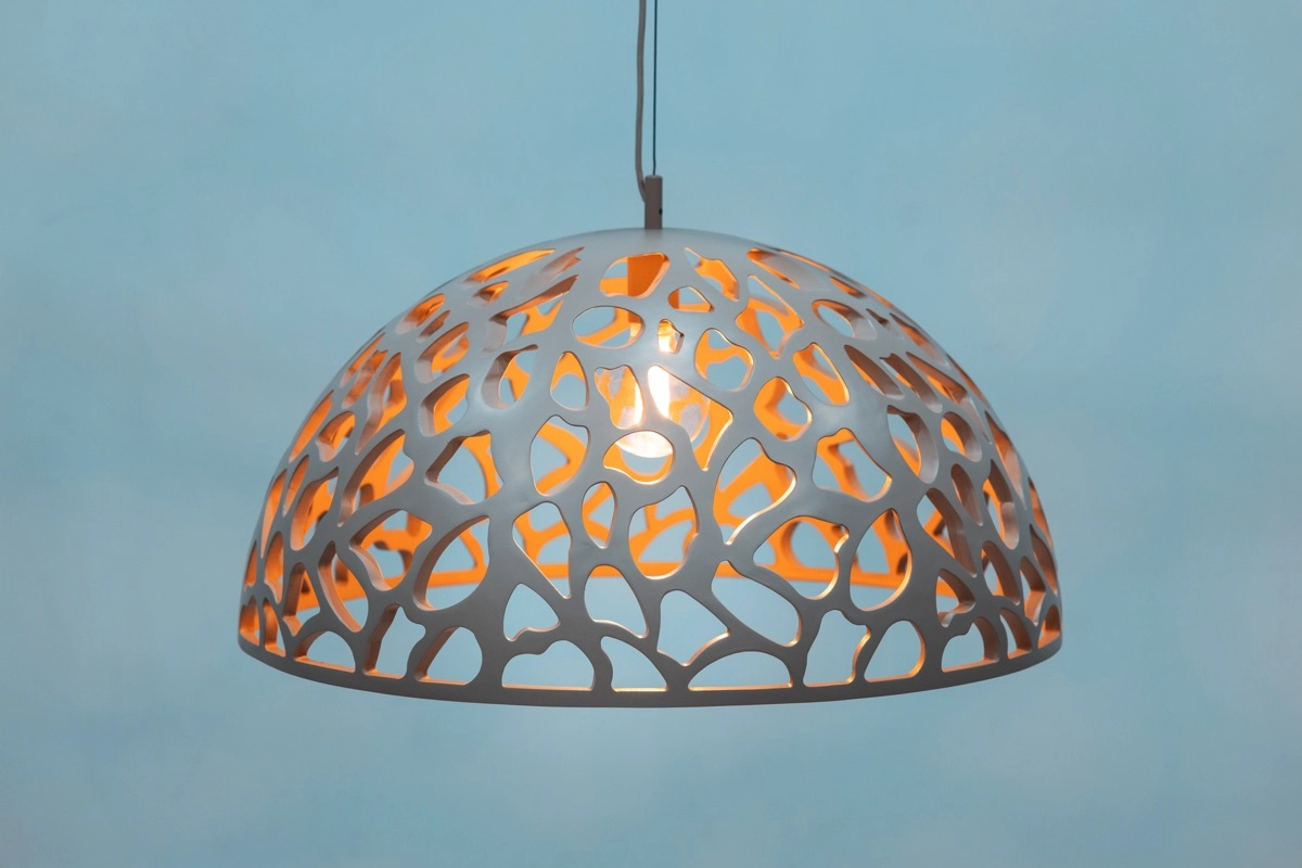 Karakteristieke hanglamp The Open Ø 70cm - zand ETH 8720195312246