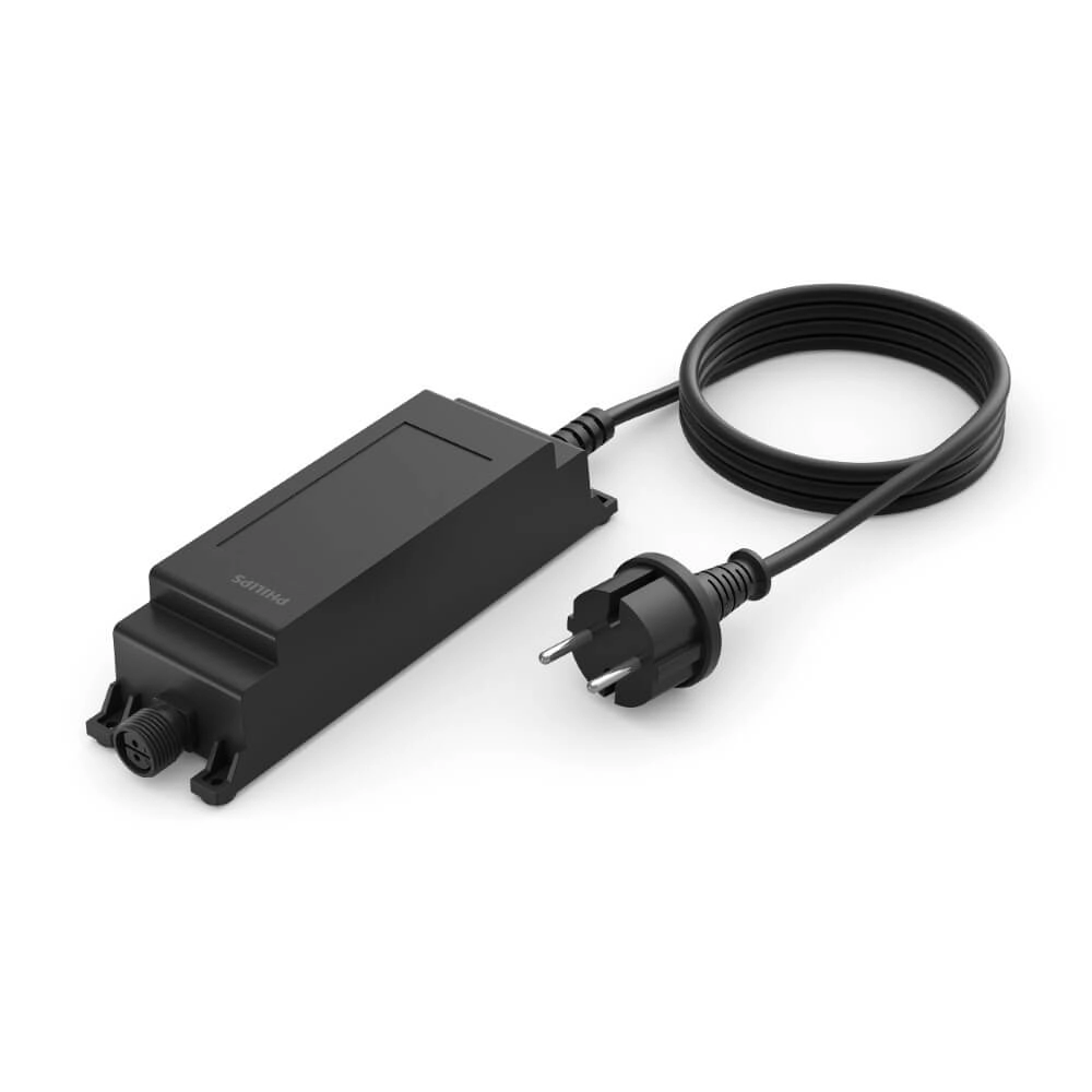 Zwarte Transformer 48W 12V