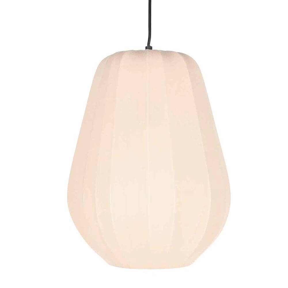 Hanglamp Sable crème Ø 27cm Steinhauer 8712746176438