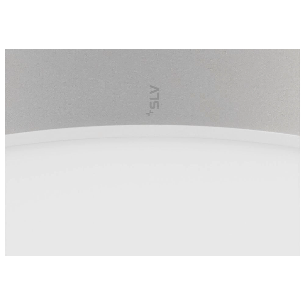 Plafondlamp / Hanglamp Medo Pro 60 wit - CCT - 110g - Ø 60cm SLV 4024163276825