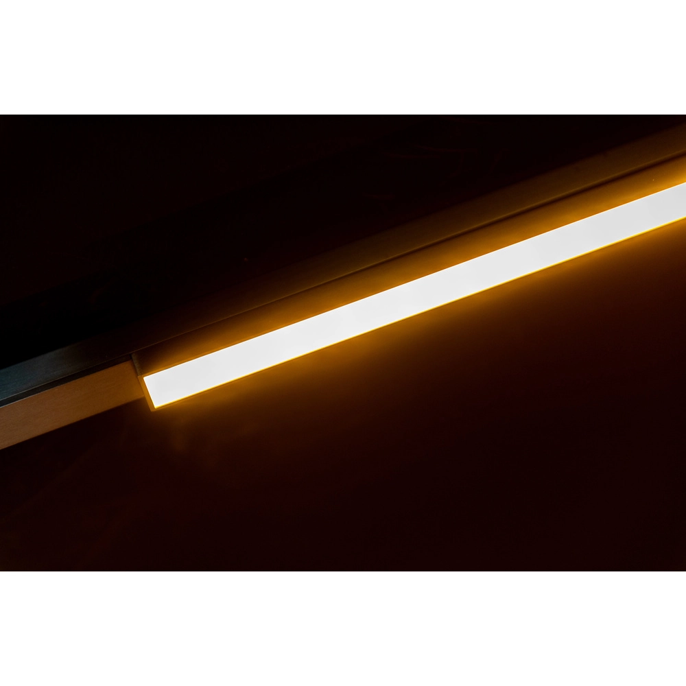 1-fase railspot Linial Glyxx champagne Premium by Lucide 5411212552273