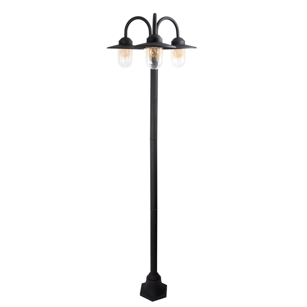 Buitenlantaarn Dolce 3-lichts Buitenlantaarn Dolce 3-lichts