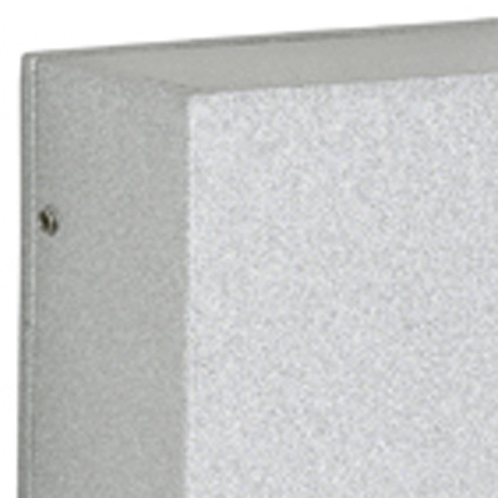 Buitenlamp down Coldy 11cm - grijs Albert 4007235903256