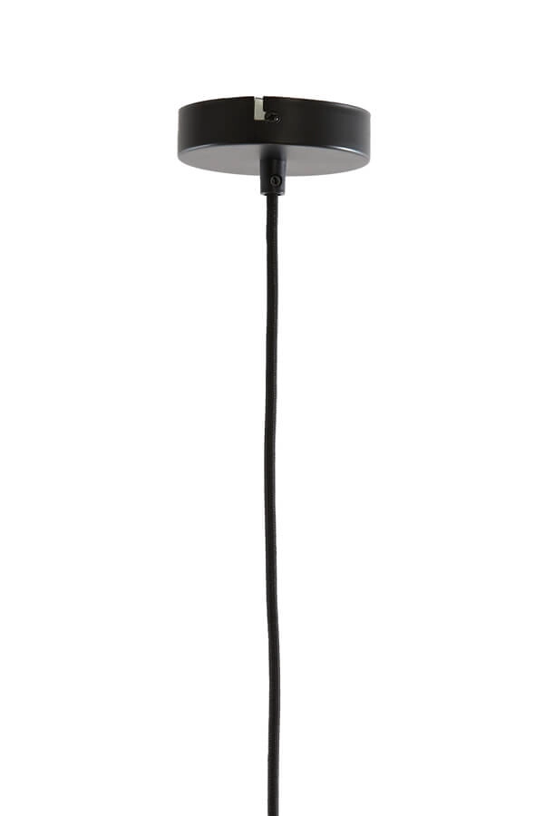 Tiffany hanglamp Mizia groen Ø 40cm Light & Living 8717807758516