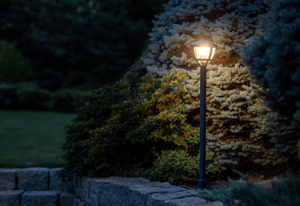 Padverlichting Amelia 1m Lyora 5903139104975