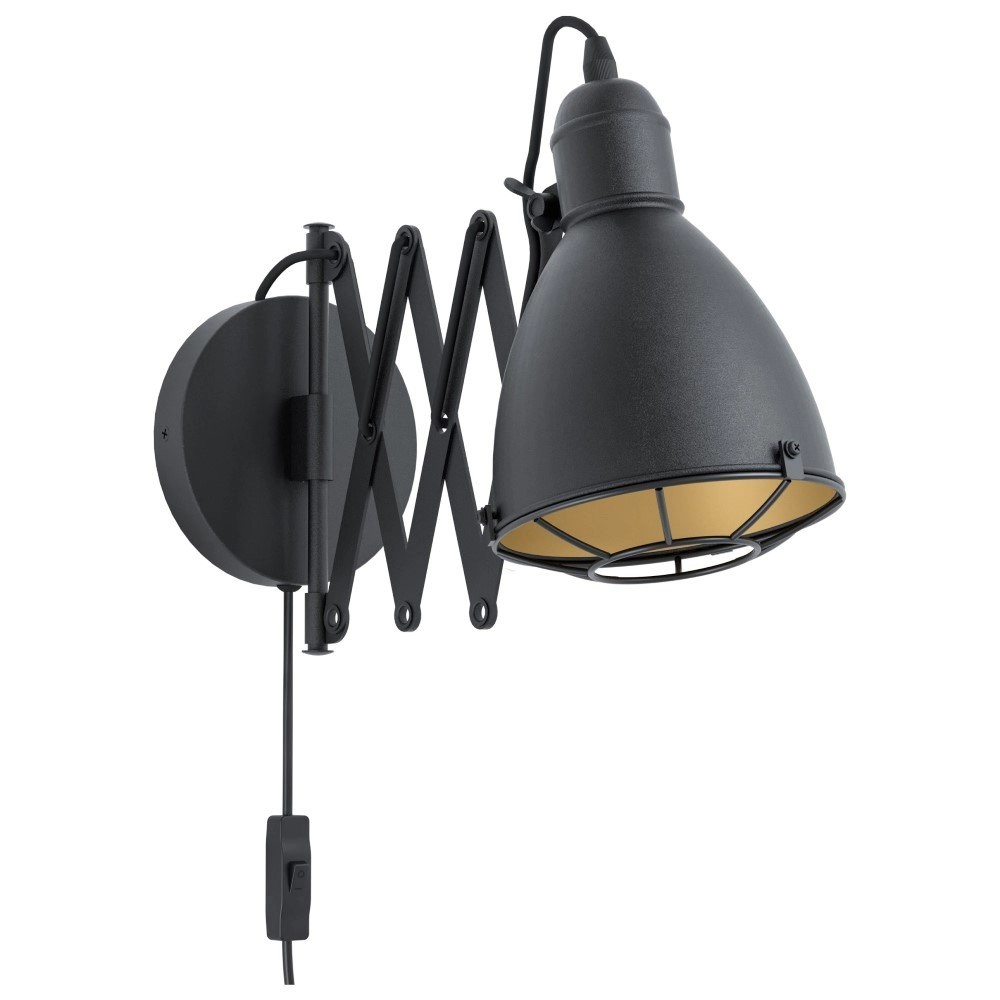 Schaarlamp Treburley