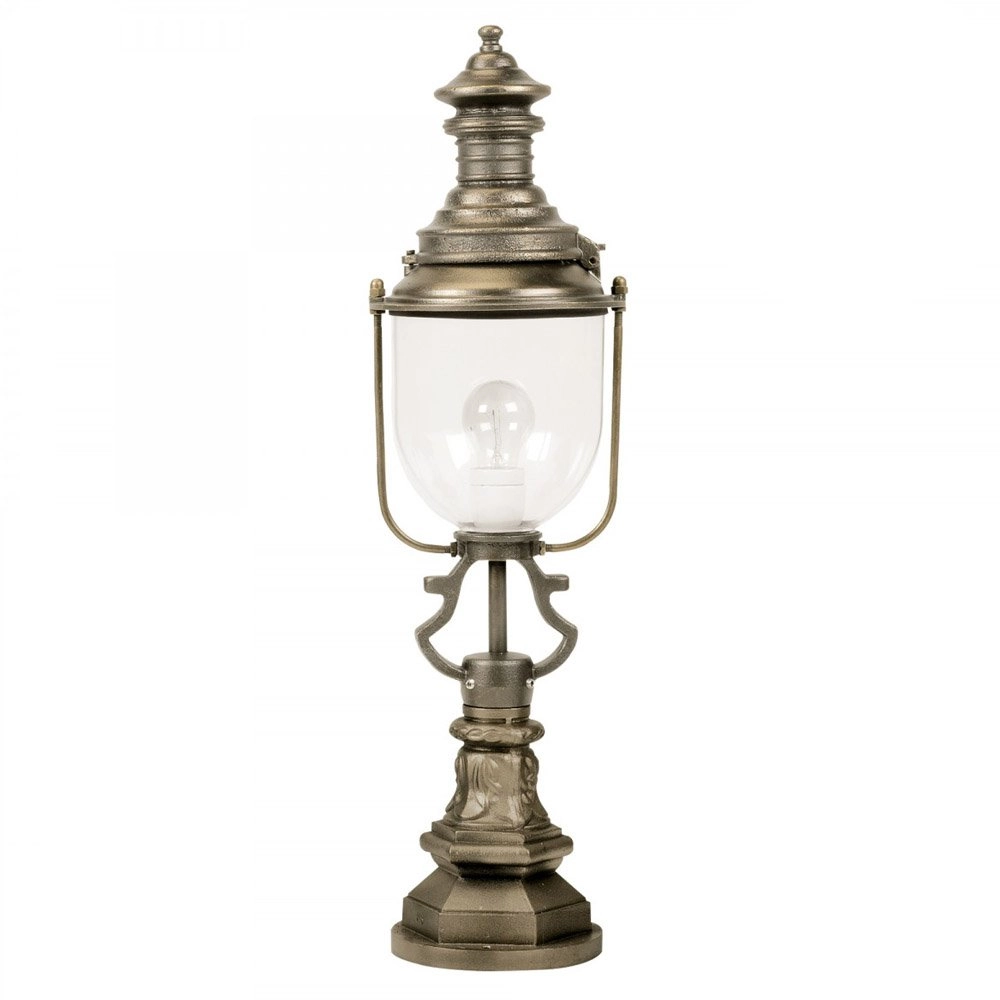 Lantaarn Kempten nostalgisch en landelijk