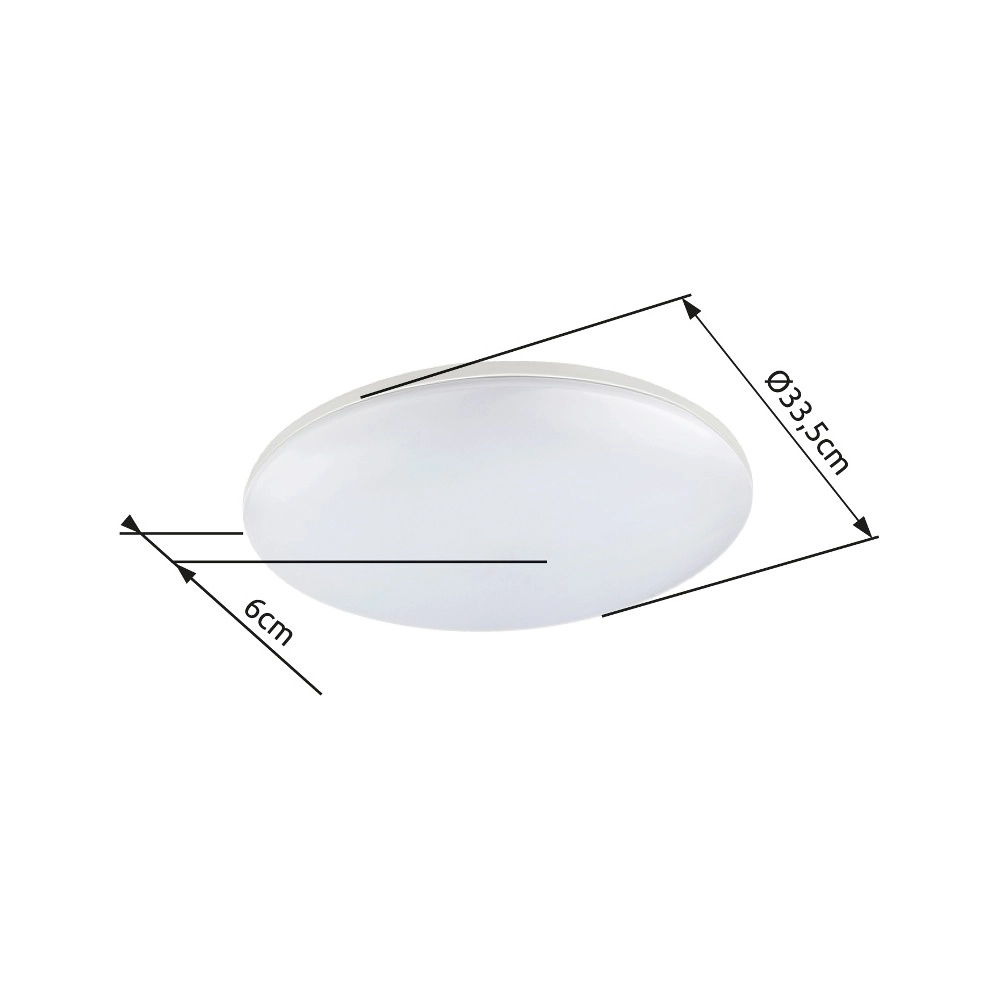 Design plafonniere Dori zilvergrijs voor buiten Globo 9007371356867