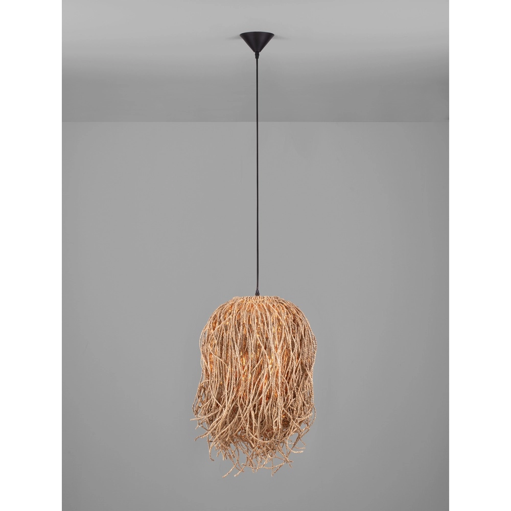 Natuurlijke hanglamp Hay Ø 32cm Lyora 5212017452894