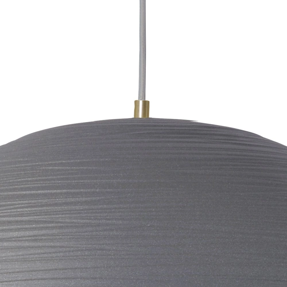 Betongrijze hanglamp Concepto 60 Masterlight 8718121238470