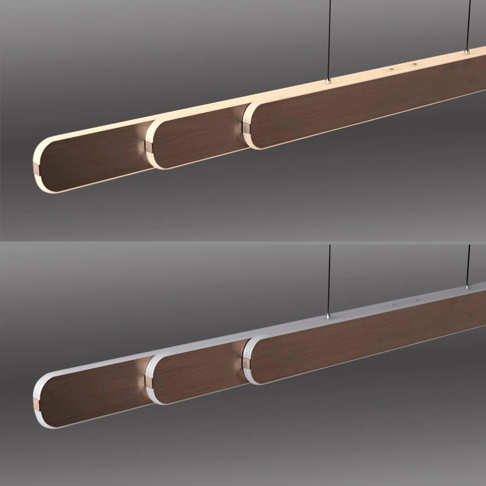 Design hanglamp Adriana Round bruin Paul Neuhaus 4012248384299