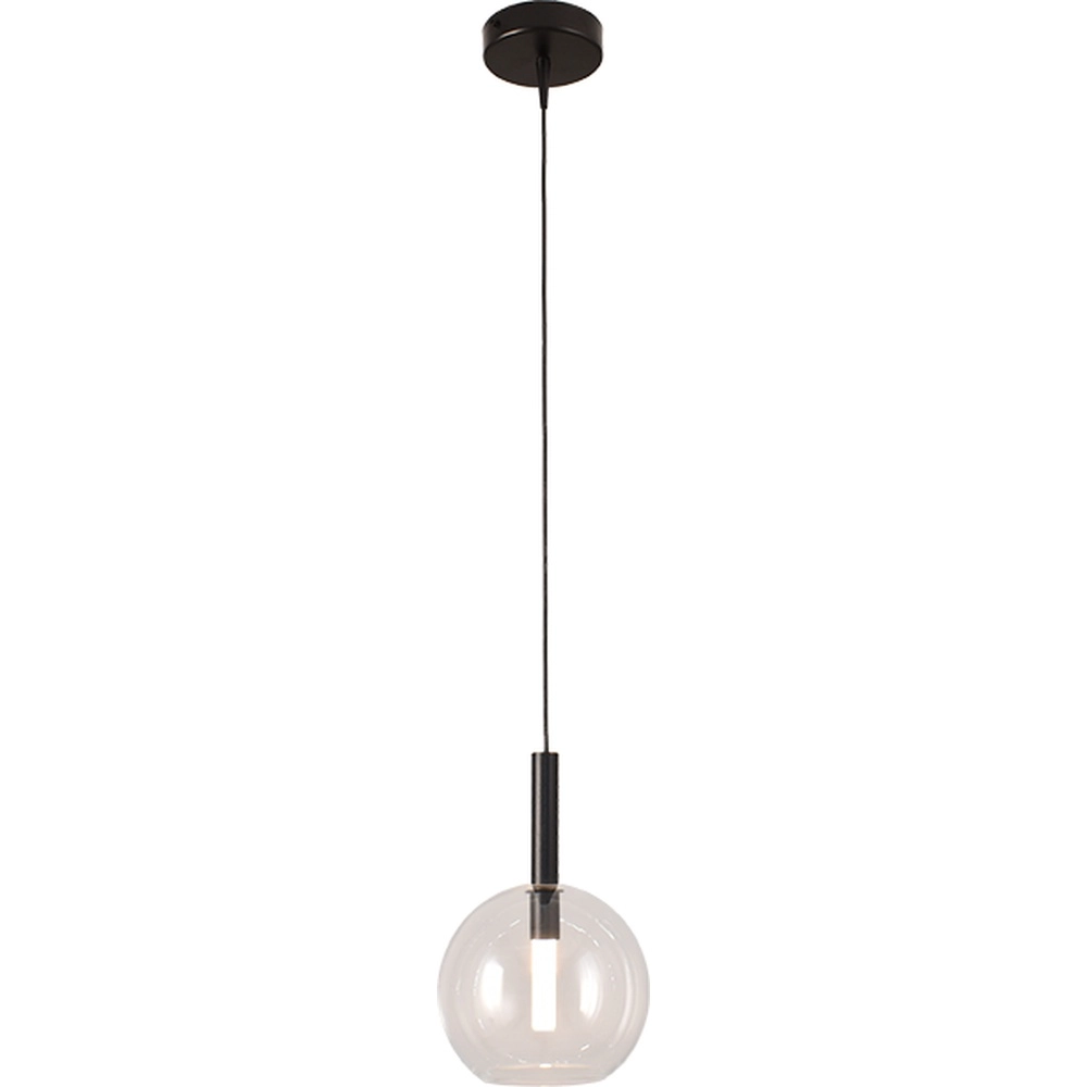 Hanglamp Ø 17cm Lido Ball met helder glas
