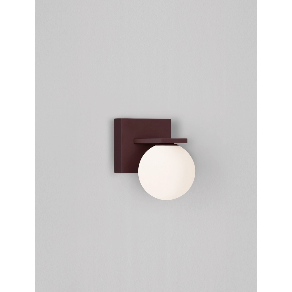 Wandlamp Oracle roestbruin Wandlamp Oracle roestbruin
