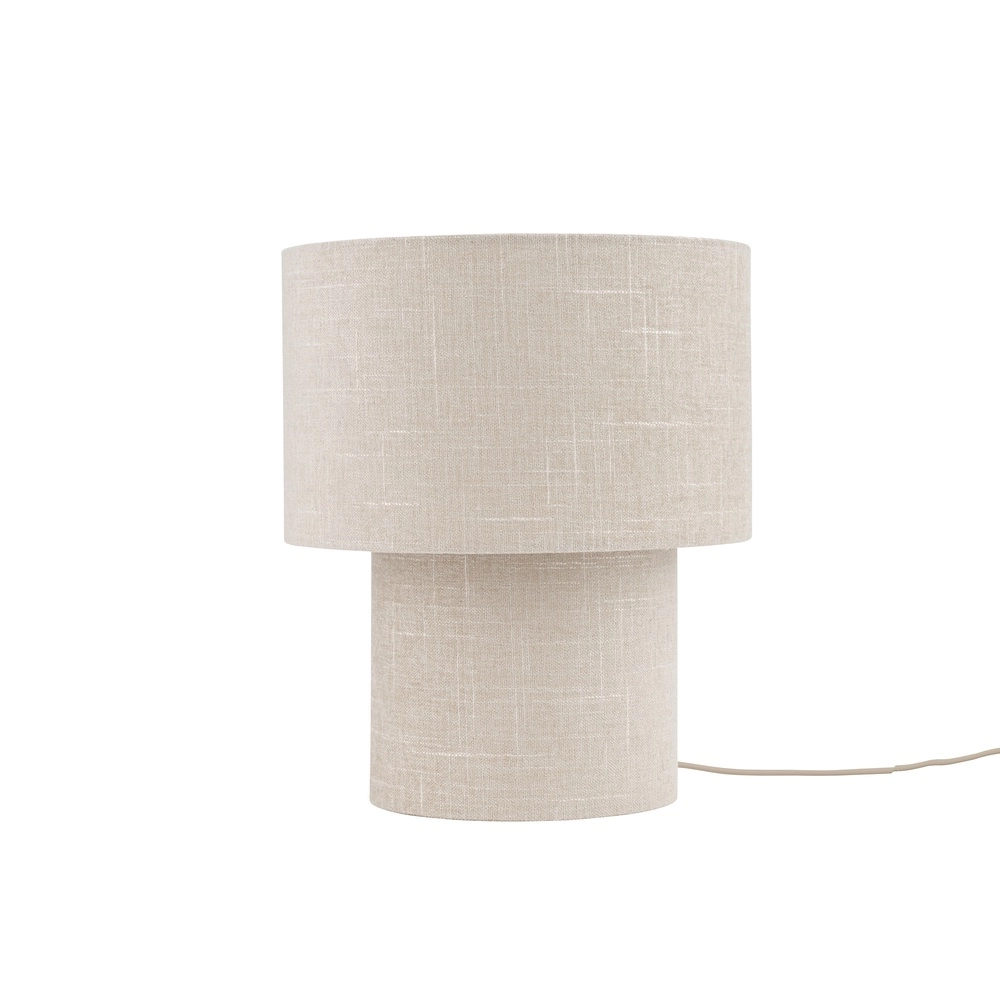 Tafellamp Santana Ø 35cm crème