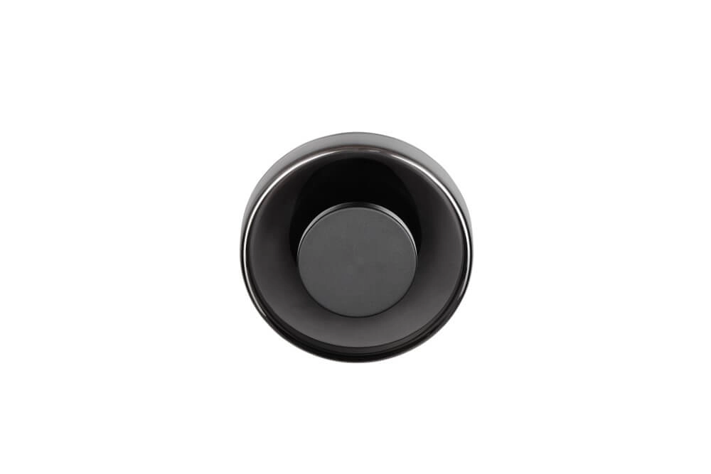 Led wandlamp Celeste met smoke glas Trio 4017807616866