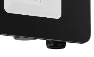 Buitenspot Faedo 3 20W zwart Eglo 9002759974565