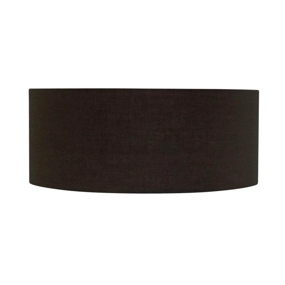 Booglamp Sparkled Light crème met zwarte kap Ø 50cm Steinhauer 8712746179989