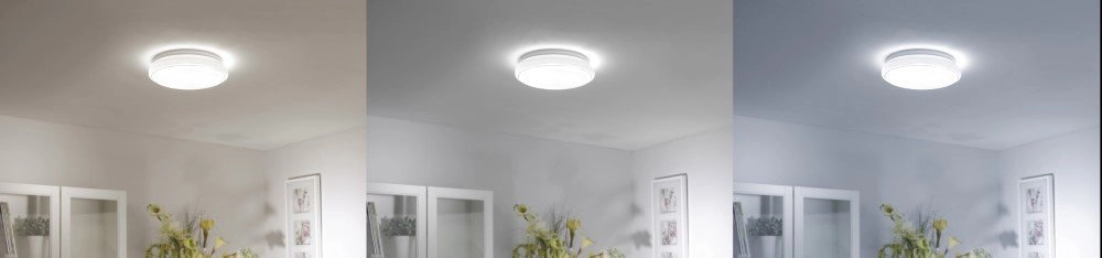 Plafonnière Lolasmart-Jupi Ø 35cm Just Light 4043689961121