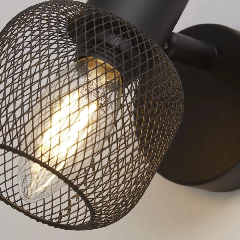 Gaas wandspot Meshy Searchlight 5053423227443