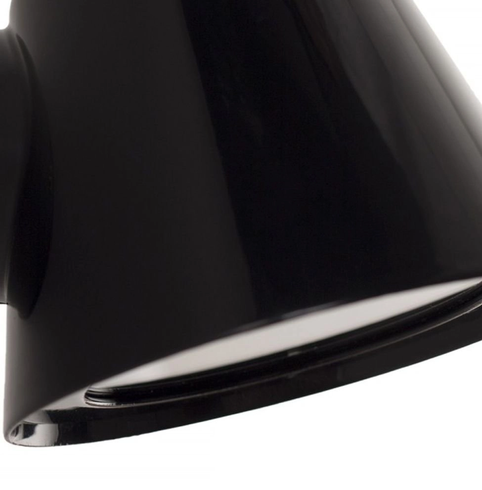 Wandlamp Vita Cup Downlight zwart KS Verlichting 8714732738804