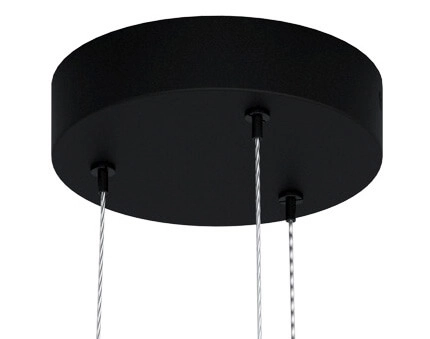 Smart home hanglamp Briaglia-C Ø 40cm Eglo 9002759990237