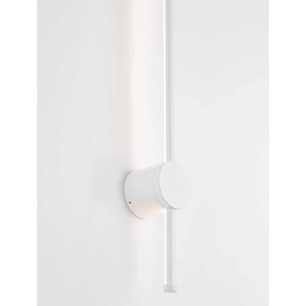 Design wandlamp Ridge wit 65cm Lyora 5212017447258