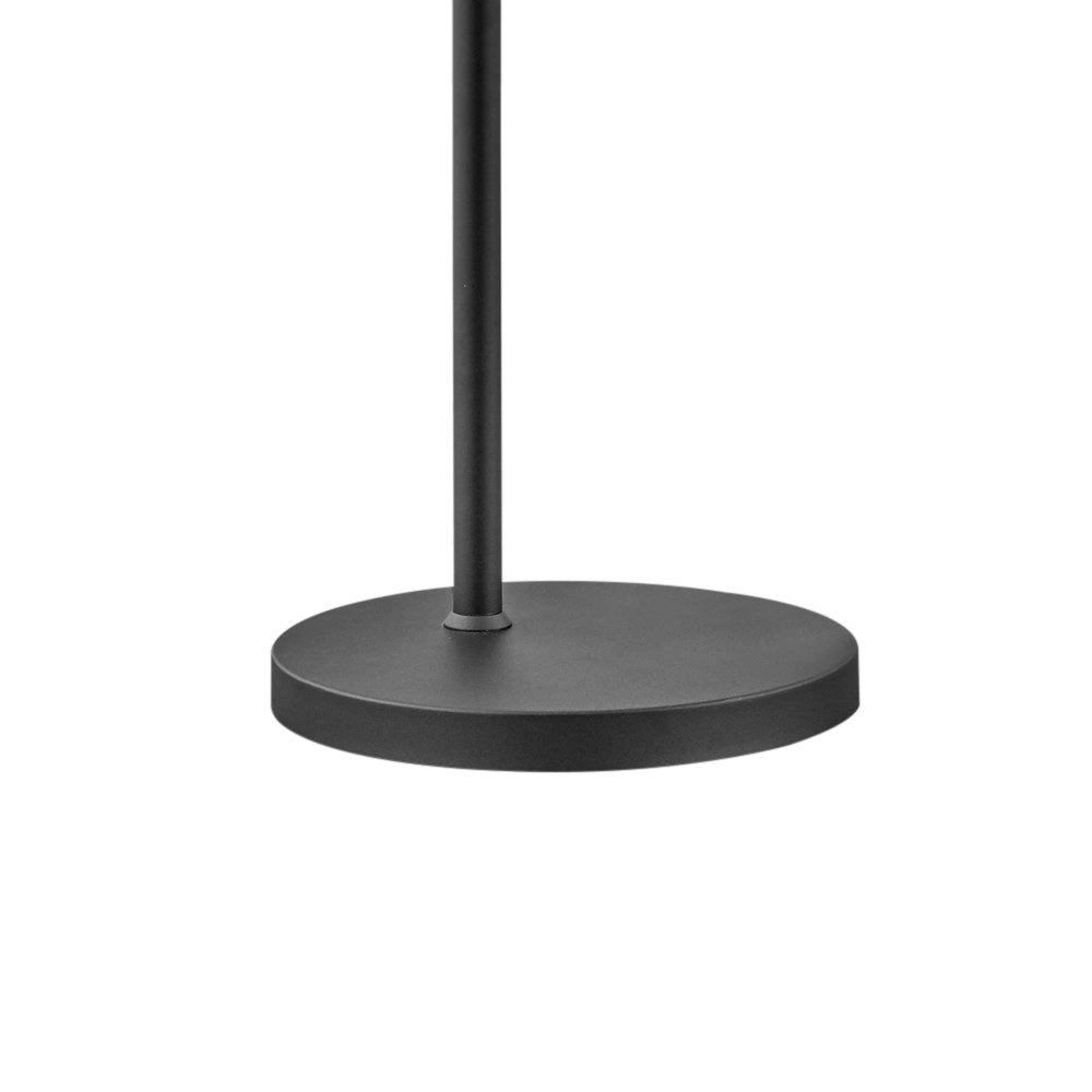 Leeslamp Claas Table zwart met houtbruin en grijs Trio 4017807423228