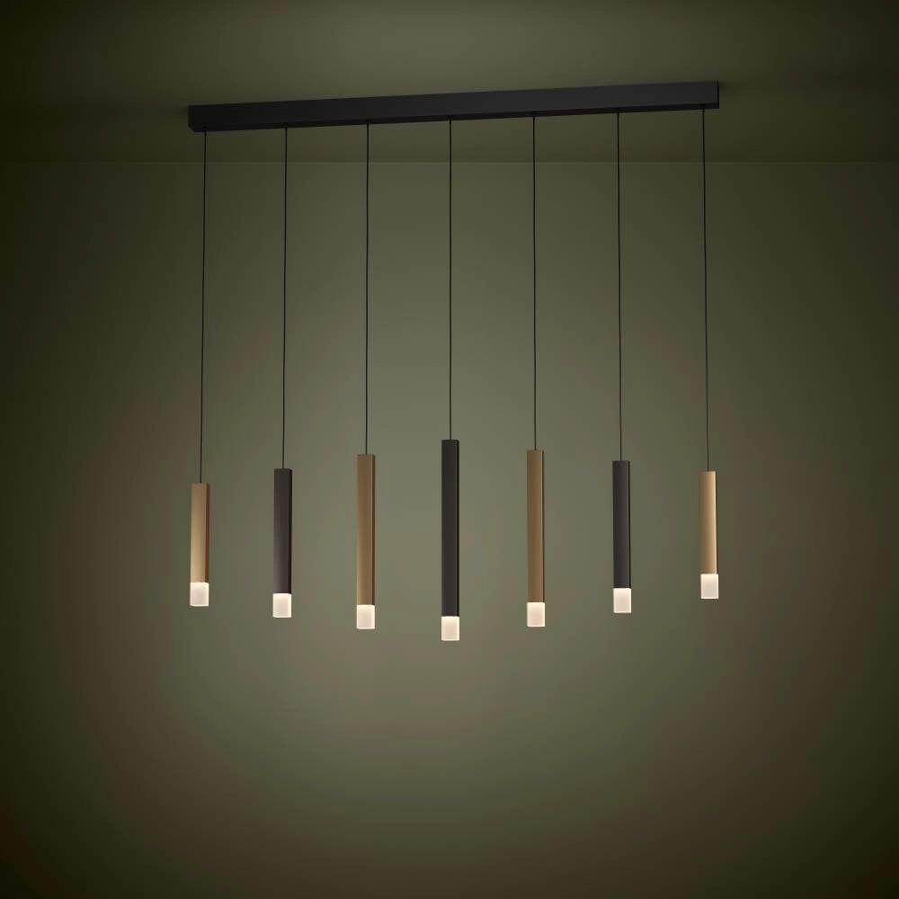 Chique hanglamp Estanterios 108cm Stars of Light 9002759399061