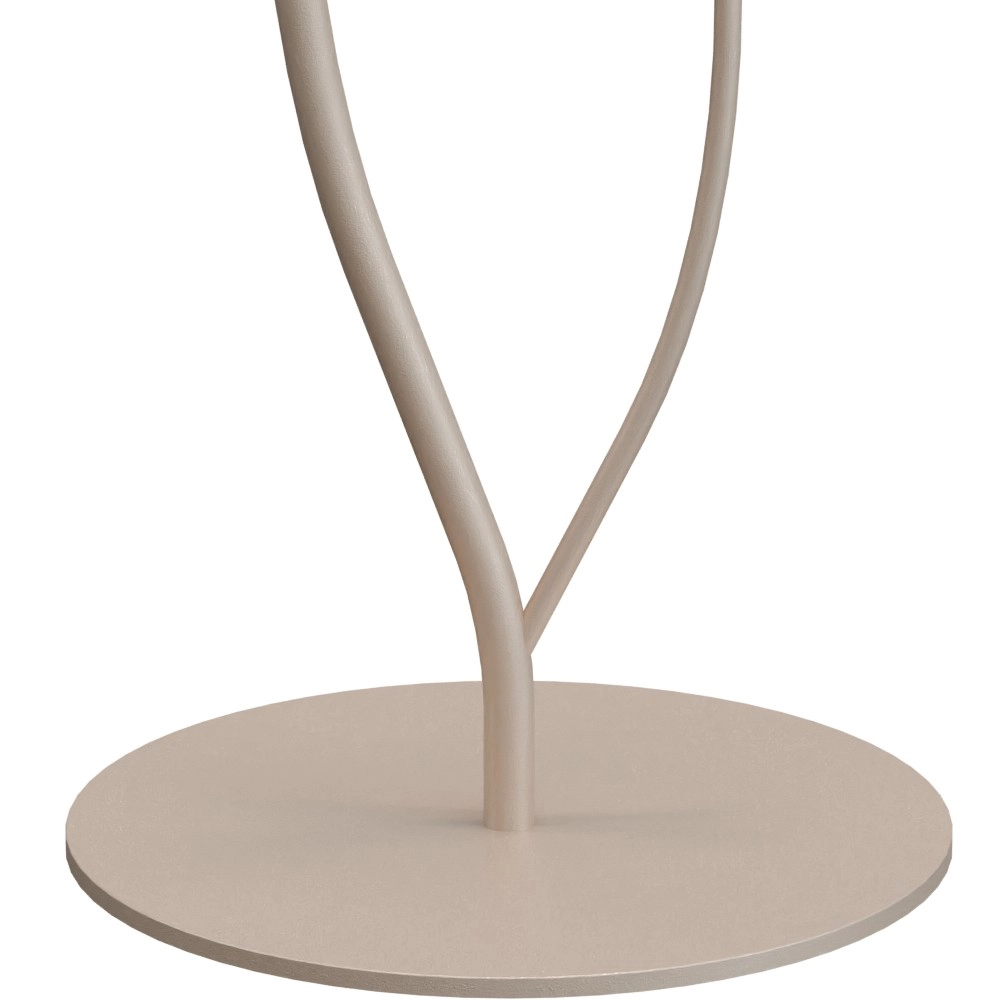 Vloerlamp Terry Dolo beige terra Masterlight 8718121436791