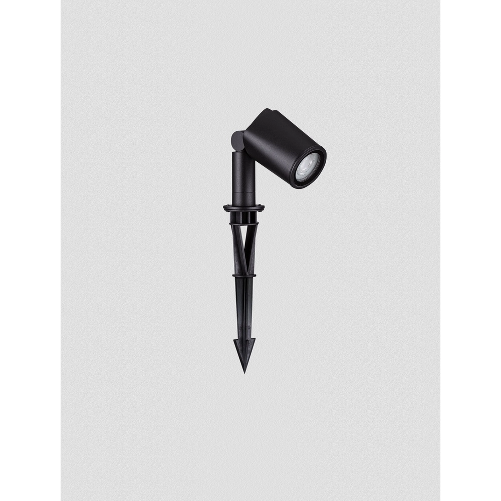 Garden spotlight Spy black Lyora 5212017477149