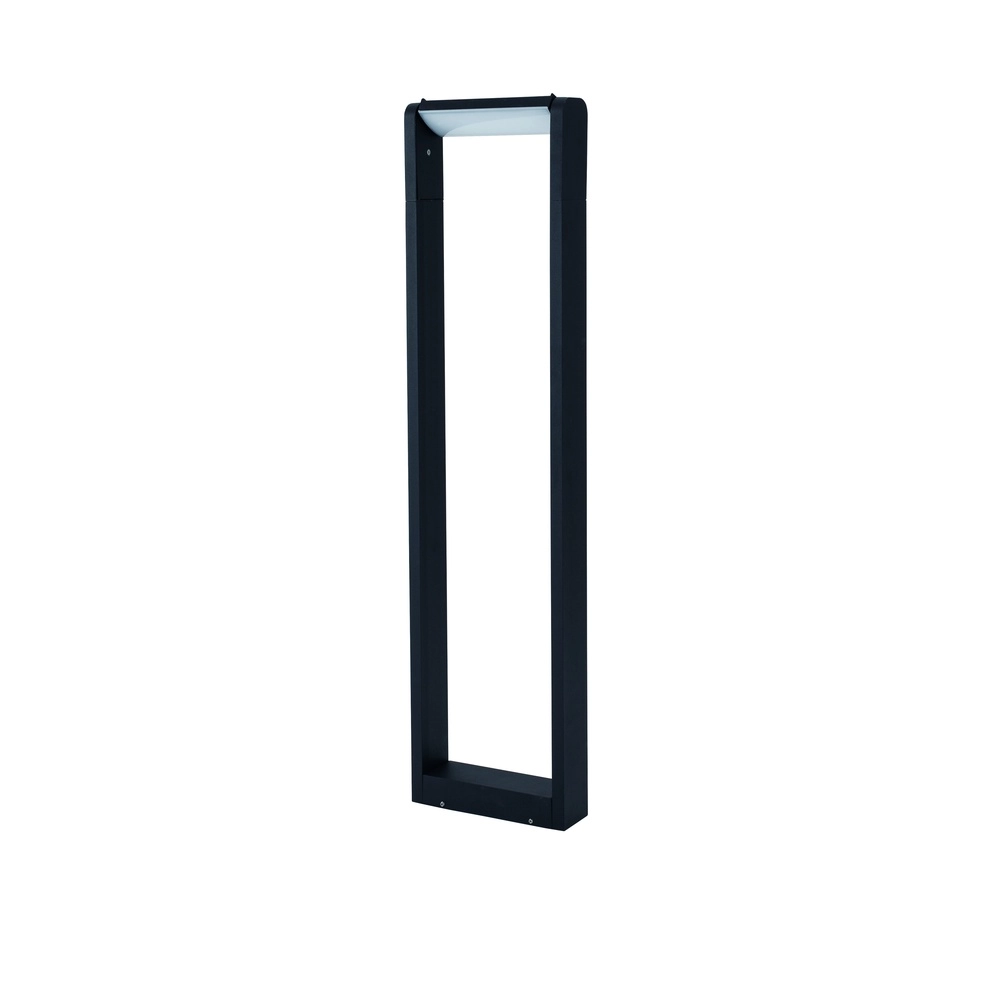 Directional garden lamp Volvel black Lyora 5212017425980