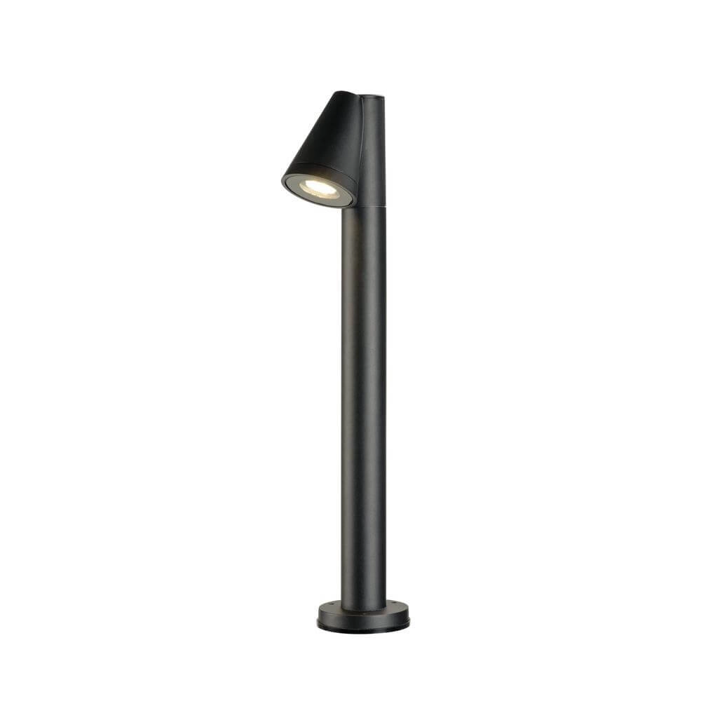 Padverlichting T-Tube 70 Pole 70cm zwart enkel