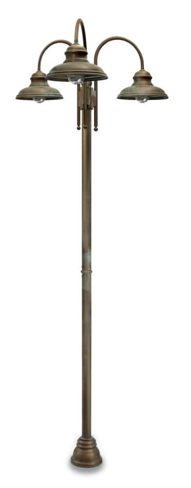 Staande lamp Mill XL - 3-lichts