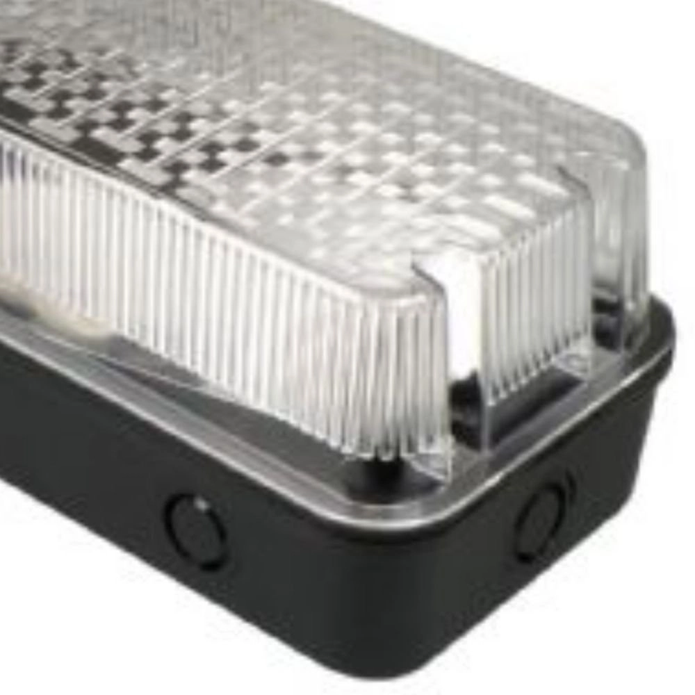 Goedkope buitenlamp Bulkhead E27 - 25cm Beslight 8715063561321