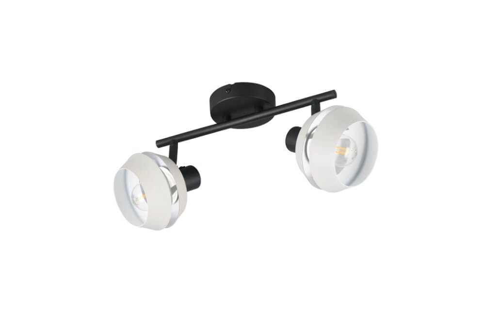 Dubbele opbouwspot Isla richtbaar Trio 4017807616538
