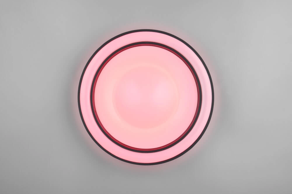 RGB plafonnière Arco Ø 40cm Trio 4017807619454