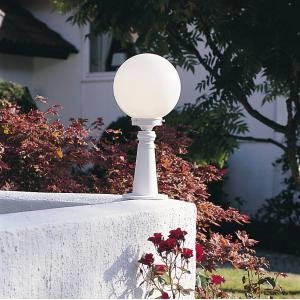Bollamp Arcturus klassiek wit Bollamp Arcturus klassiek wit