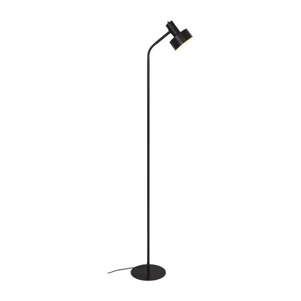 Design vloerlamp Matis zwart