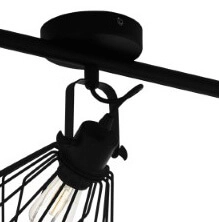 Plafondlamp Tabillano 3-lichts Eglo 9002759987640