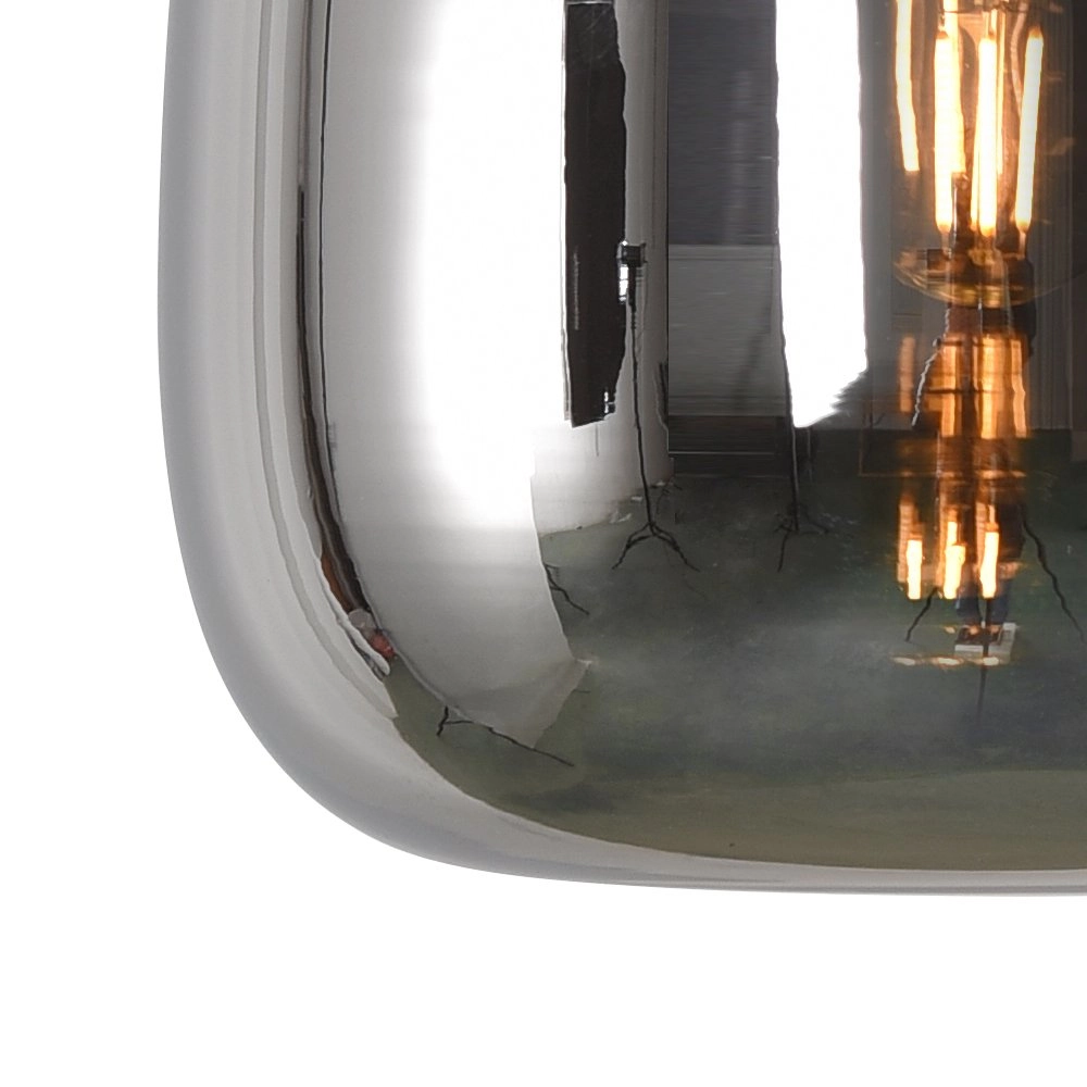 Hanglamp Preston-24 rook glas Artdelight 8719831735792