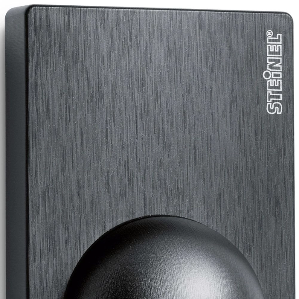 Bewegingssensor IS180-2 zwart Steinel 4007841603113
