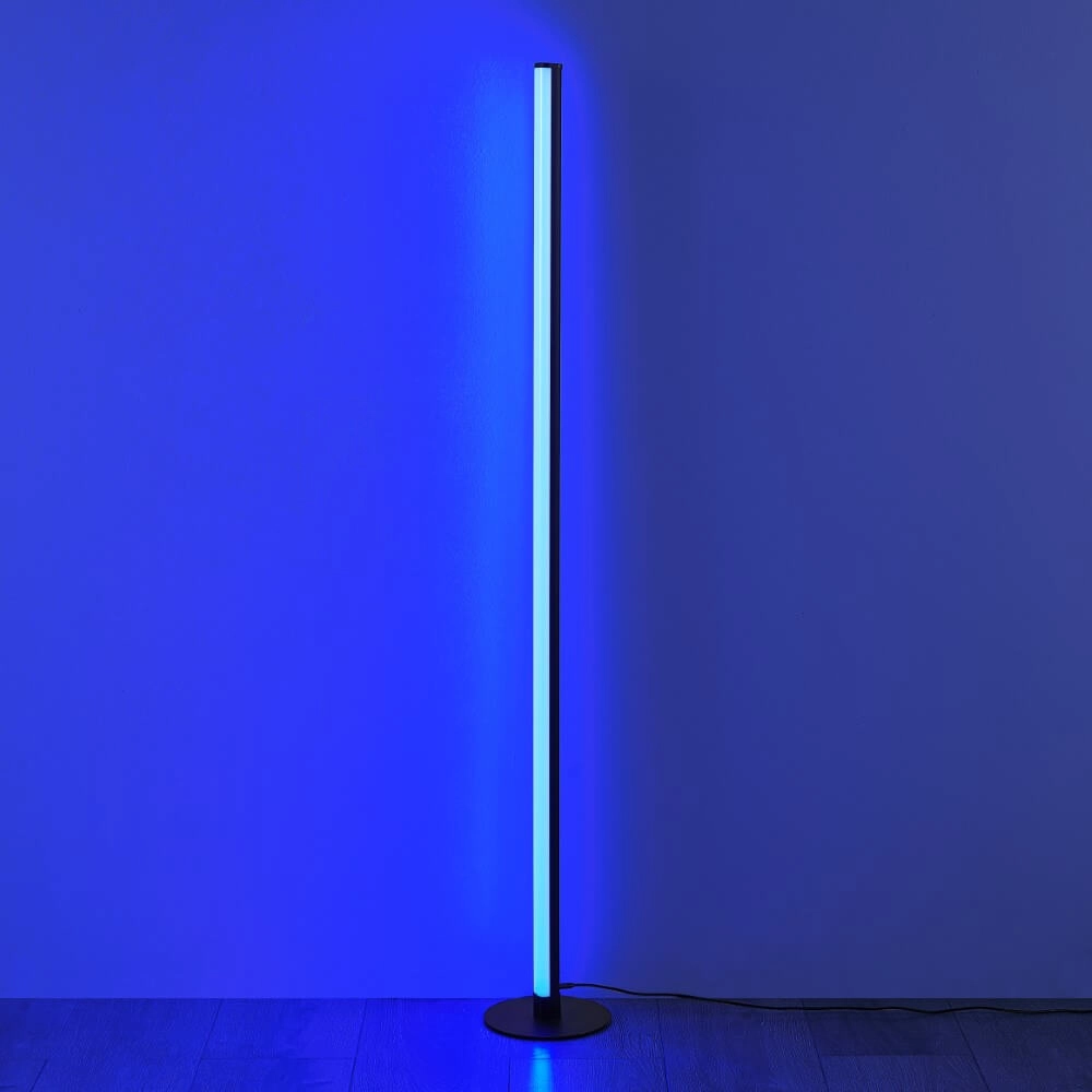 RGB staande lamp Gaming Tendo met afstandsbediening Trio 4017807577433