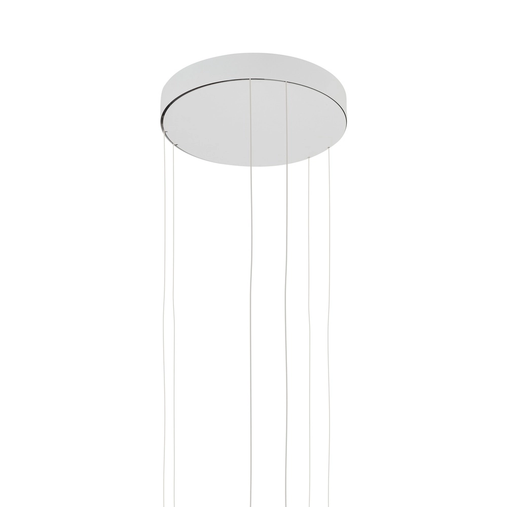 Design hanglamp Circolo Led wit Ø 60cm Lyora 5903139116466