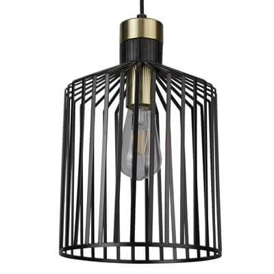 Hanglamp Bird Cage Ø 22cm Searchlight 5053423098289