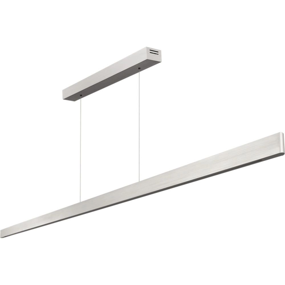 Design hanglamp Atina 200cm mat nikkel Masterlight 8718121353760